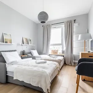  Apartament P&o Rembrandta - Targowek