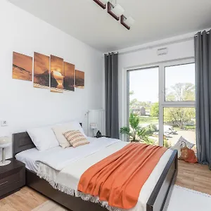  Apartament Superapart Budowlana 5